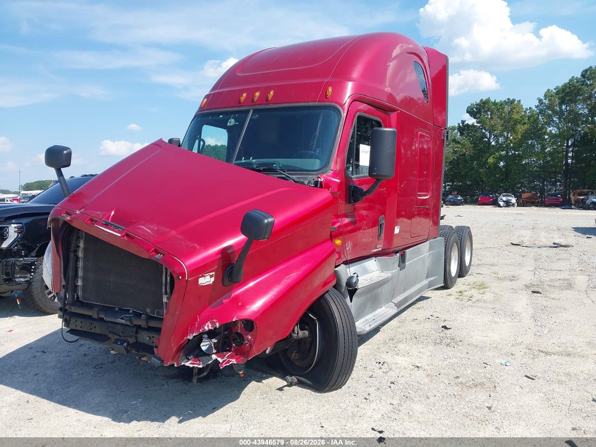 2018 FREIGHTLINER CASCADIA 125 — снимка 2