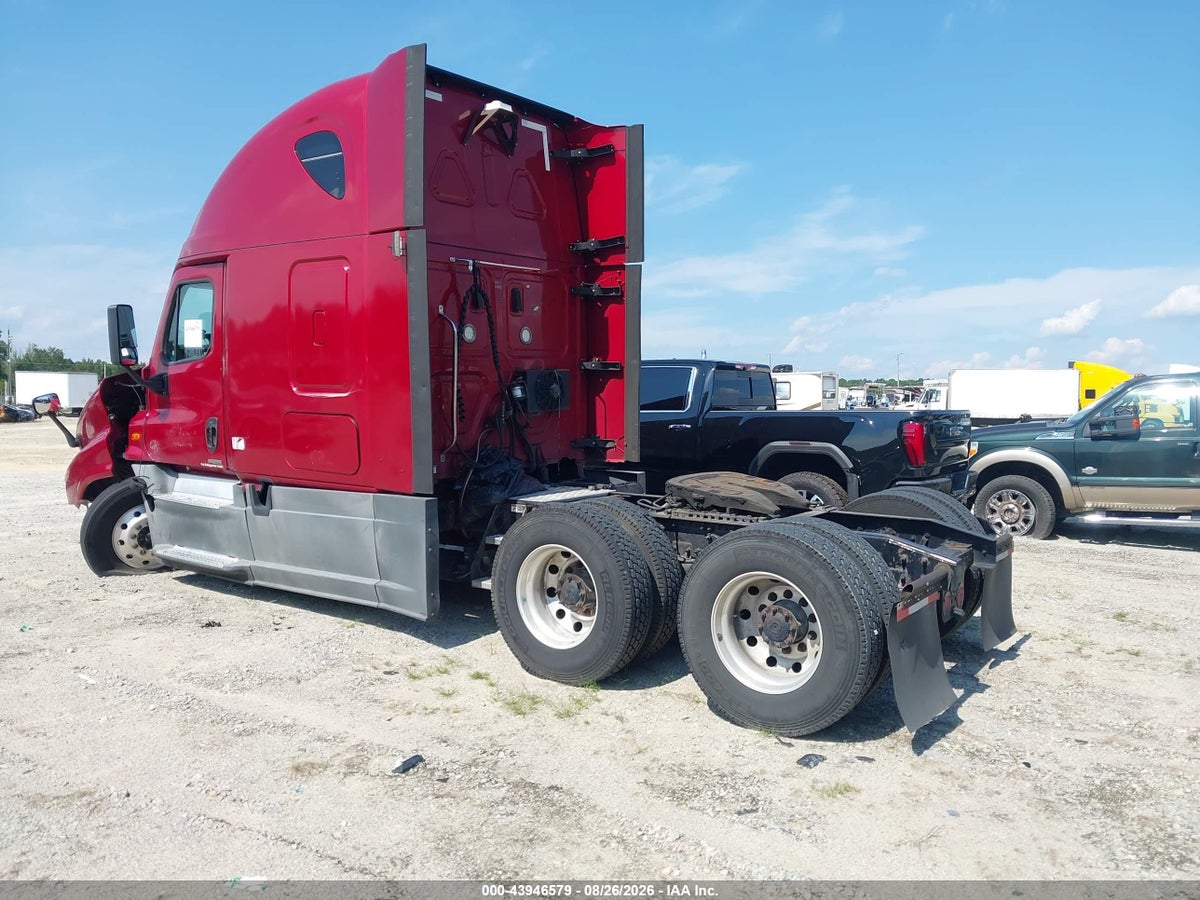 2018 FREIGHTLINER CASCADIA 125 — снимка 3
