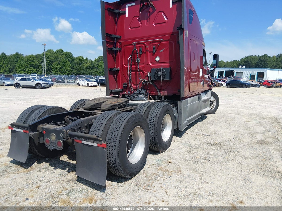 2018 FREIGHTLINER CASCADIA 125 — снимка 4