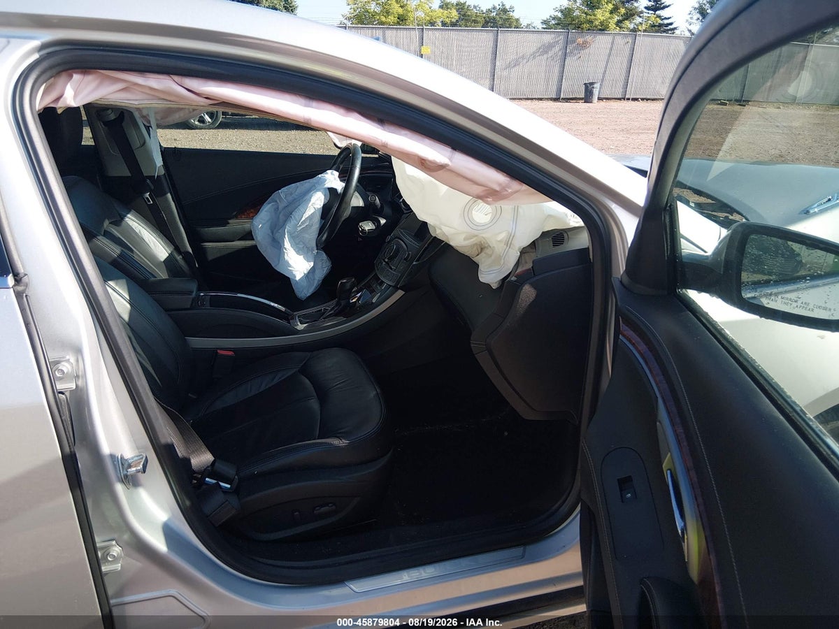 2013 BUICK LACROSSE LEATHER GROUP — снимка 5