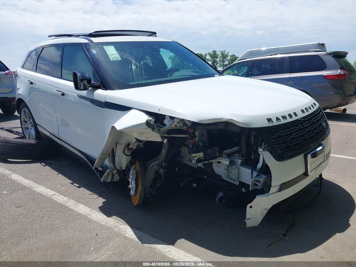 2026 LAND ROVER RANGE ROVER VELAR S