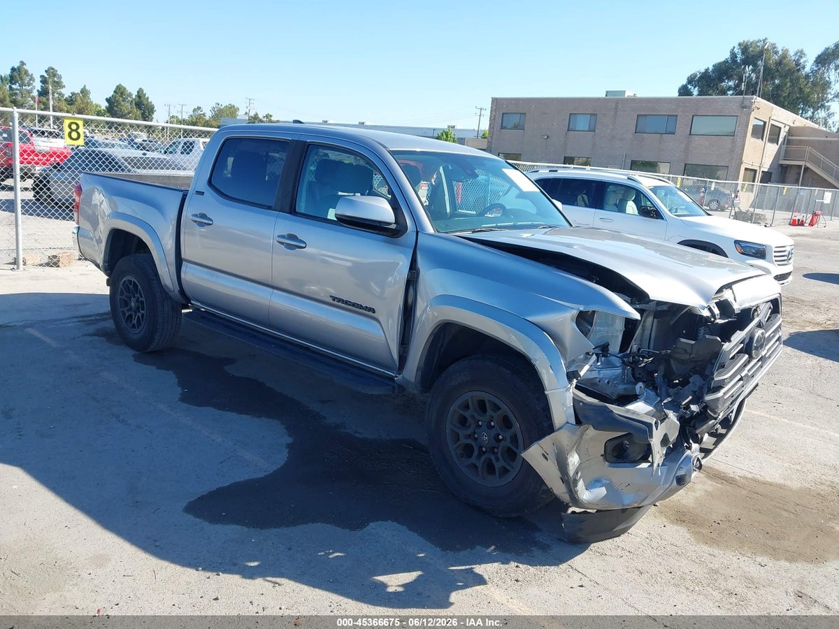 2019 TOYOTA TACOMA SR5 V6