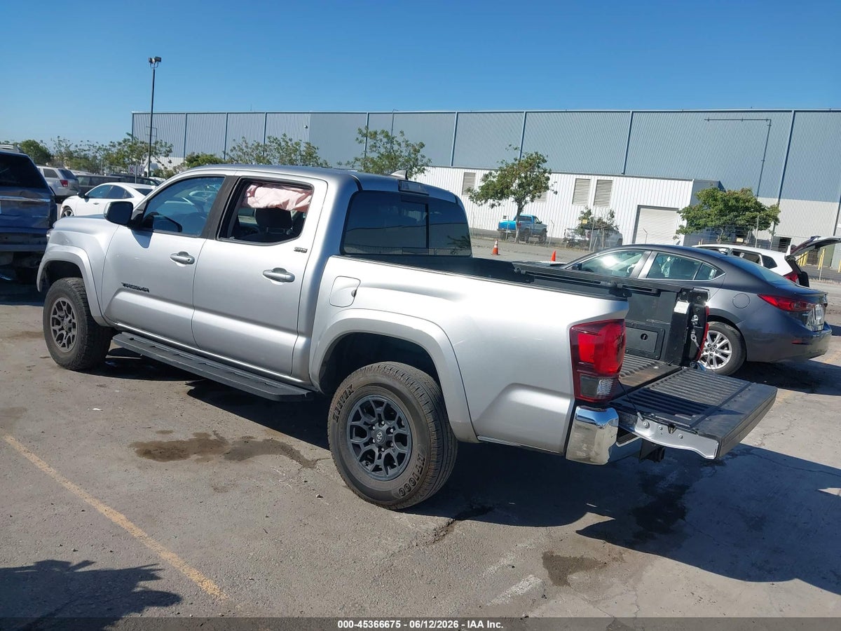 2019 TOYOTA TACOMA SR5 V6 — снимка 3