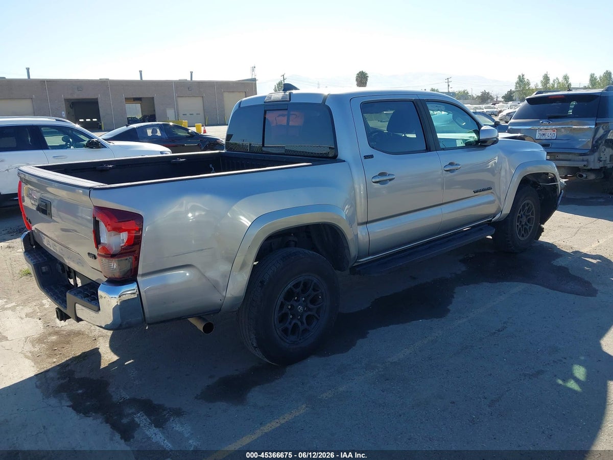 2019 TOYOTA TACOMA SR5 V6 — снимка 4