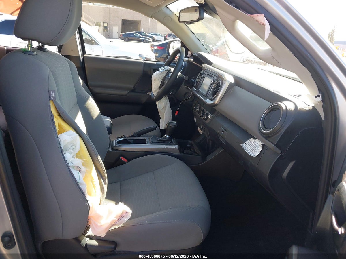 2019 TOYOTA TACOMA SR5 V6 — снимка 5