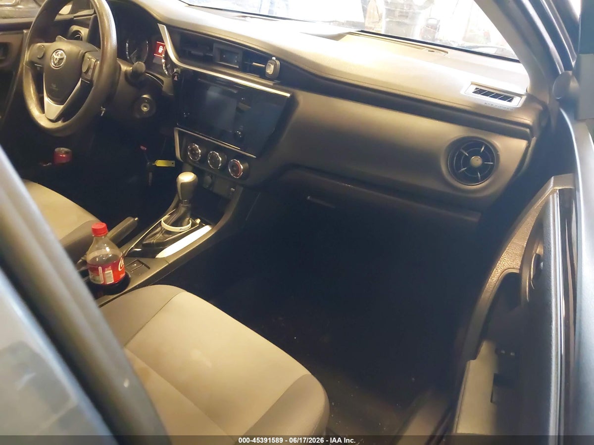 2018 TOYOTA COROLLA L — снимка 5