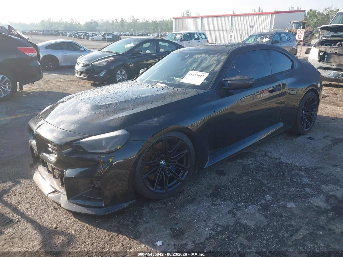2024 BMW M2 — снимка 2