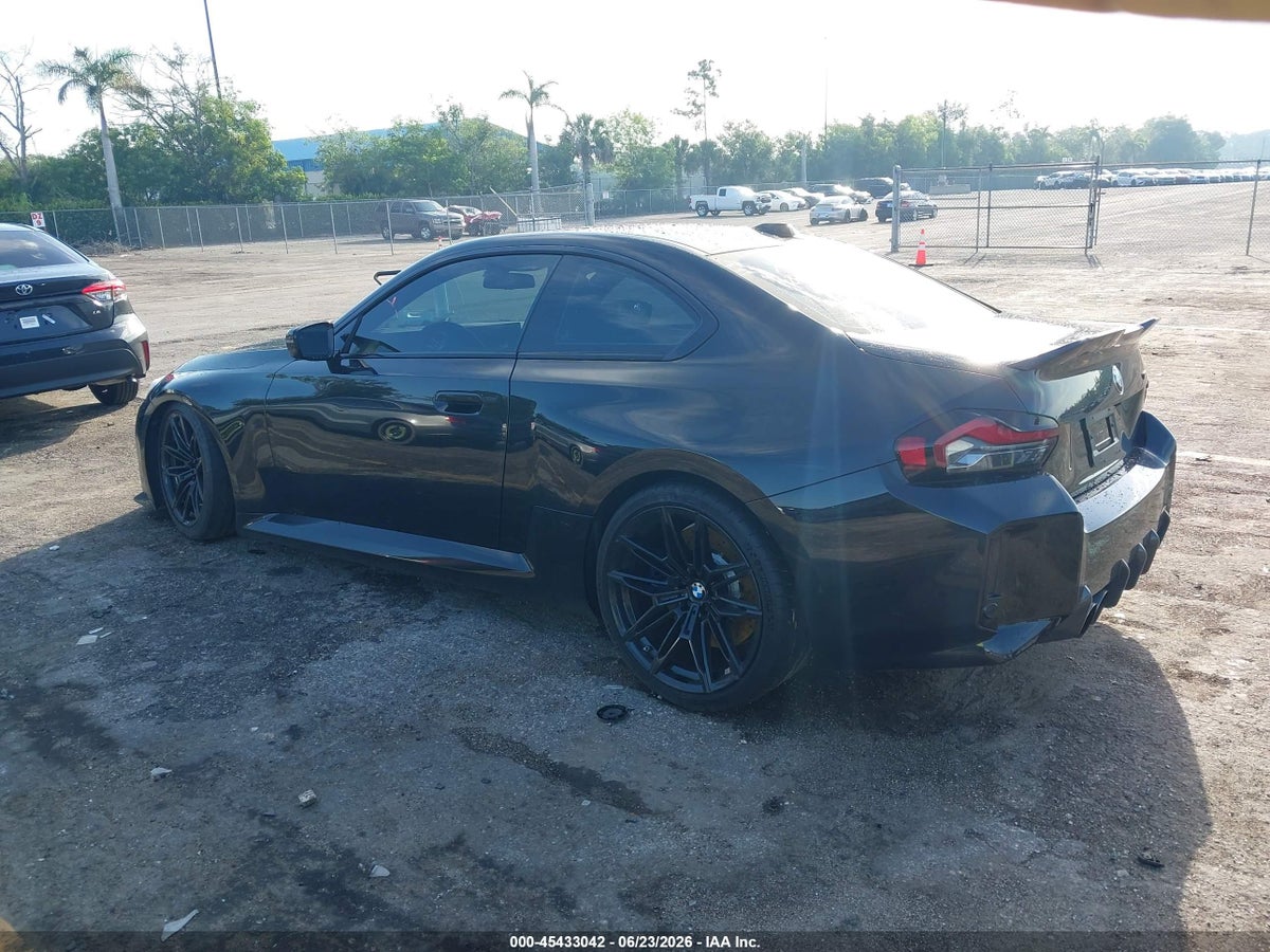 2024 BMW M2 — снимка 3