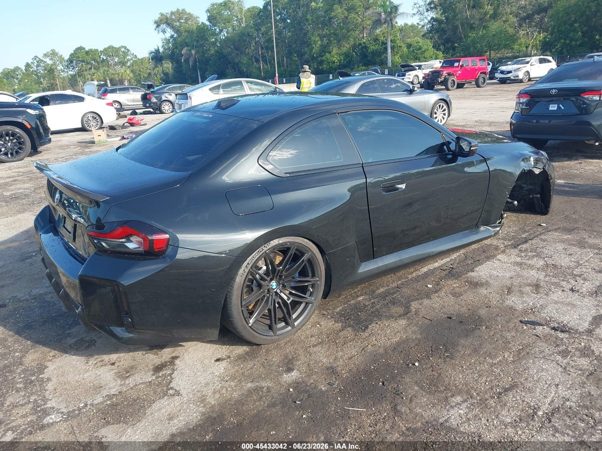 2024 BMW M2 — снимка 4