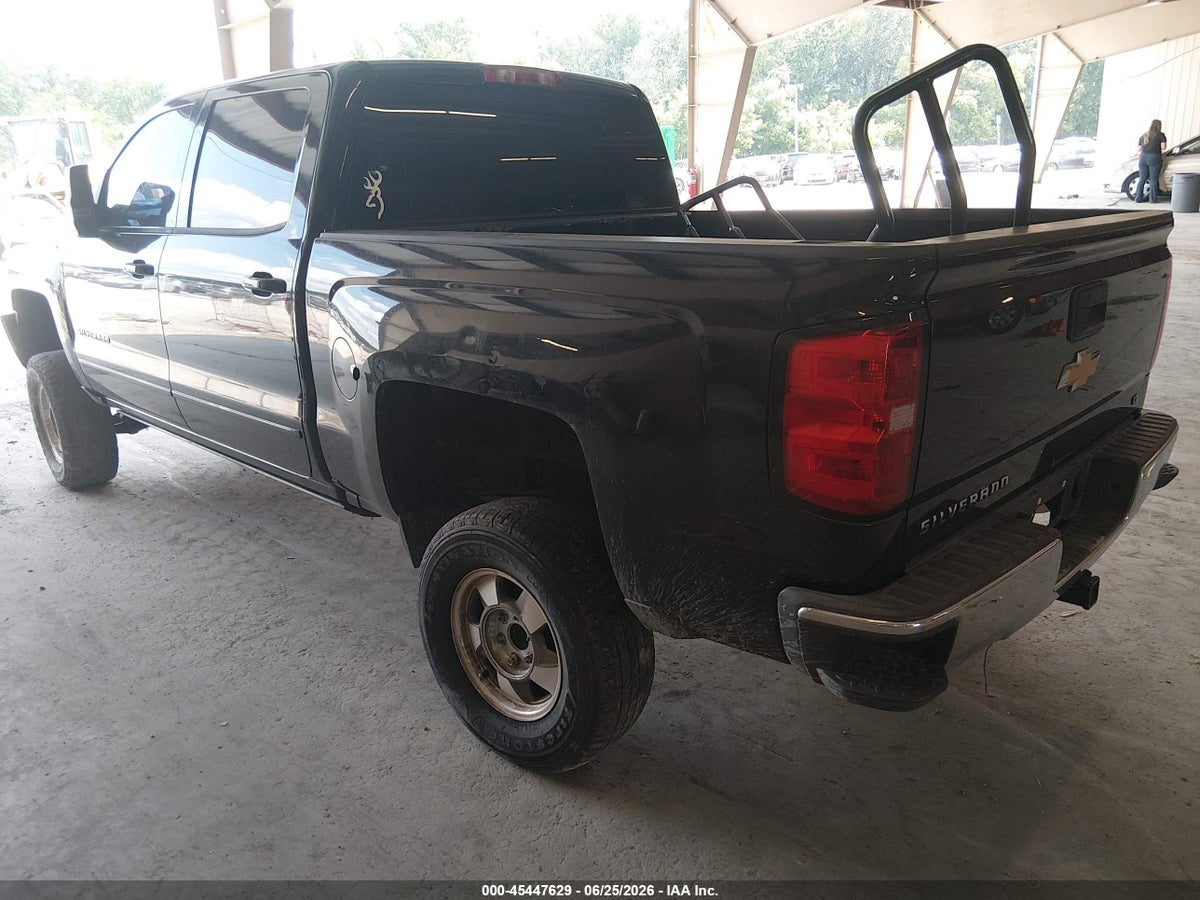 2016 CHEVROLET SILVERADO 1500 LT — снимка 3
