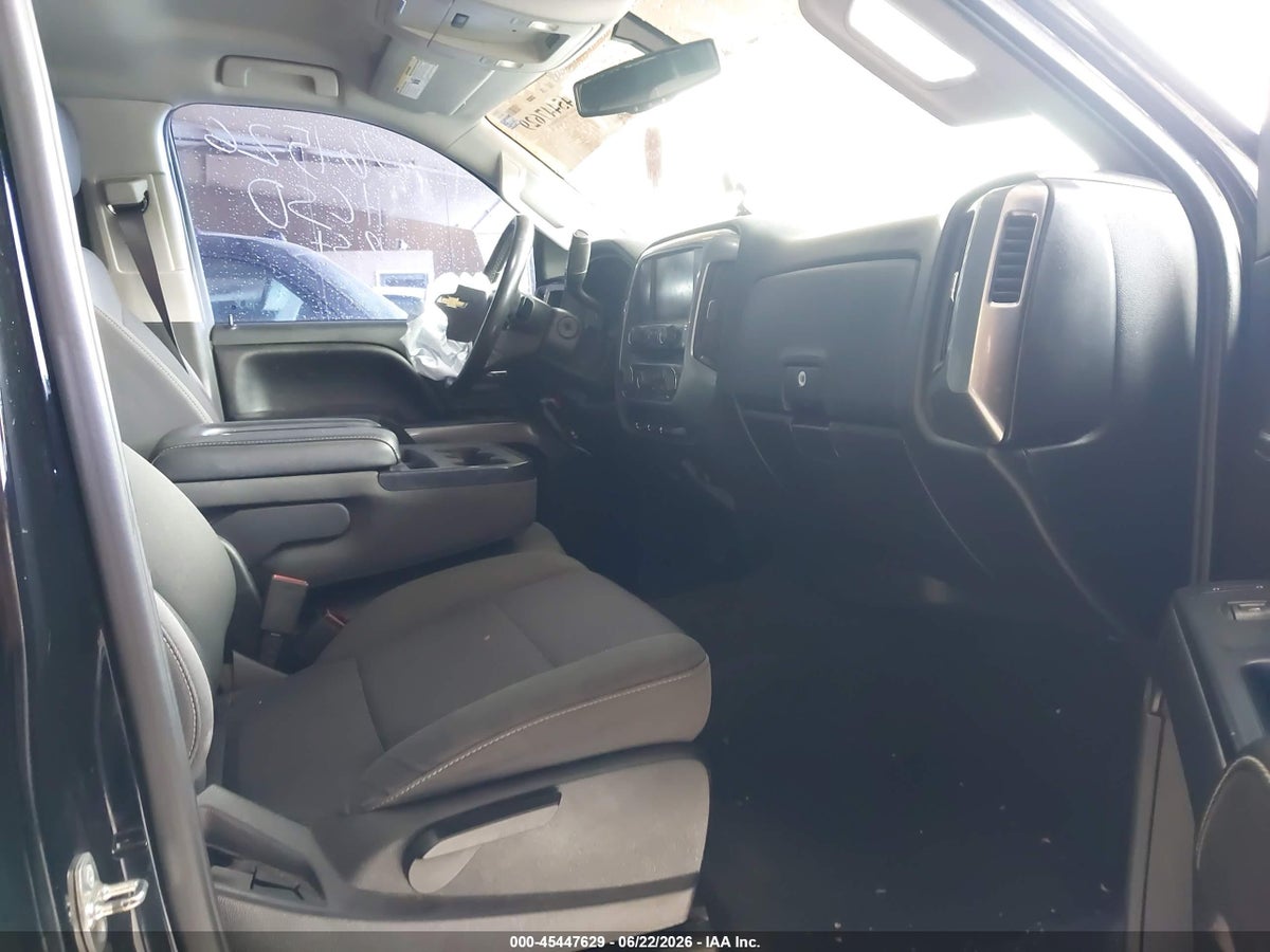 2016 CHEVROLET SILVERADO 1500 LT — снимка 5