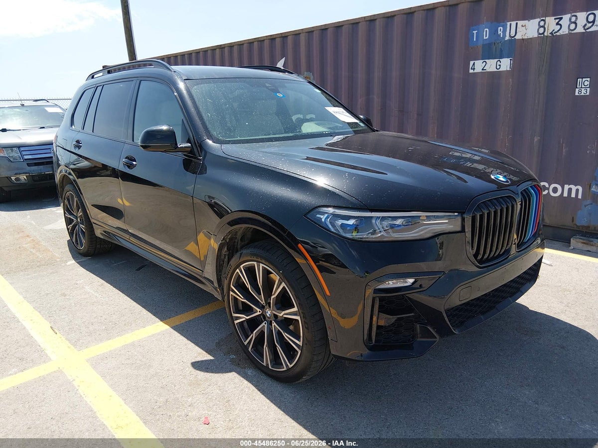 2020 BMW X7 M50I