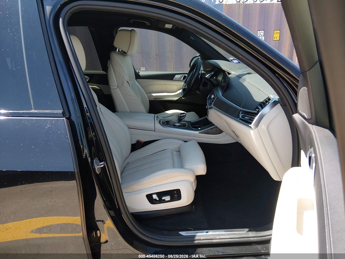 2020 BMW X7 M50I — снимка 5