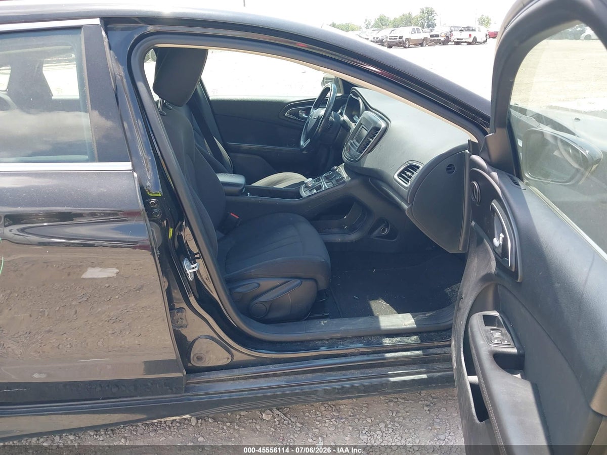 2015 CHRYSLER 200 LIMITED — снимка 5