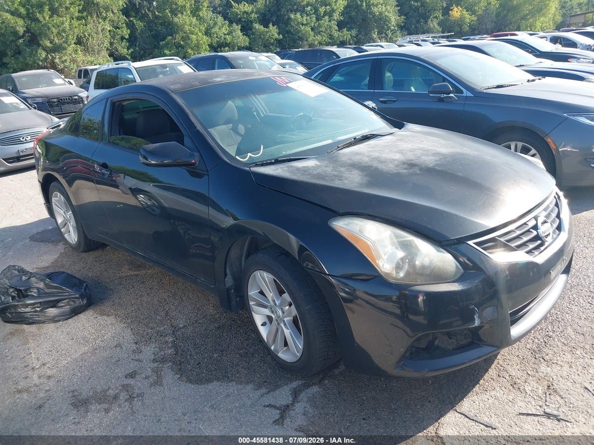 2012 NISSAN ALTIMA 2.5 S