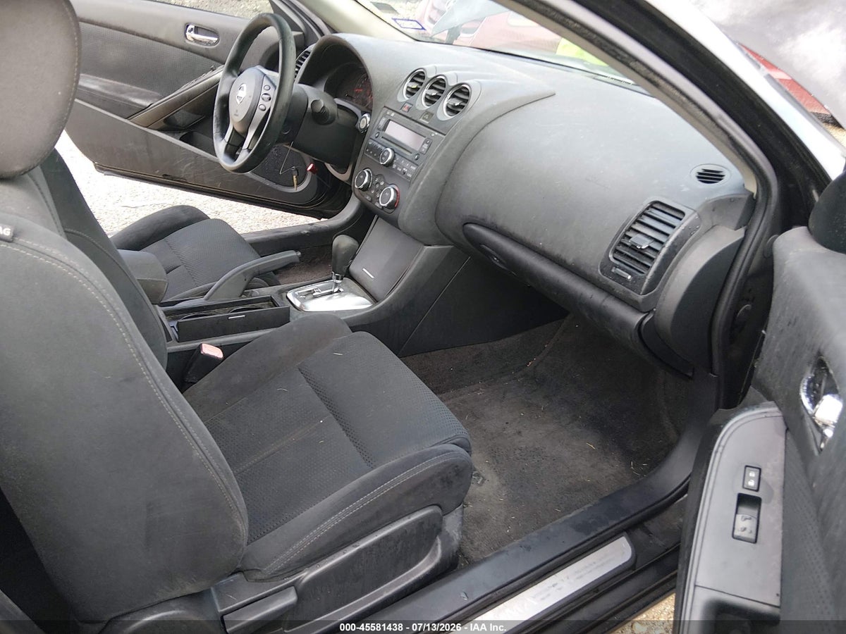 2012 NISSAN ALTIMA 2.5 S — снимка 5