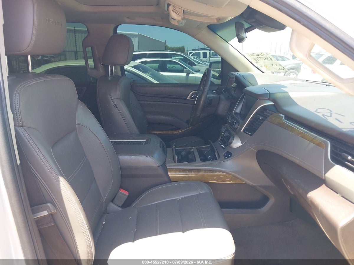 2017 GMC YUKON XL DENALI — снимка 5