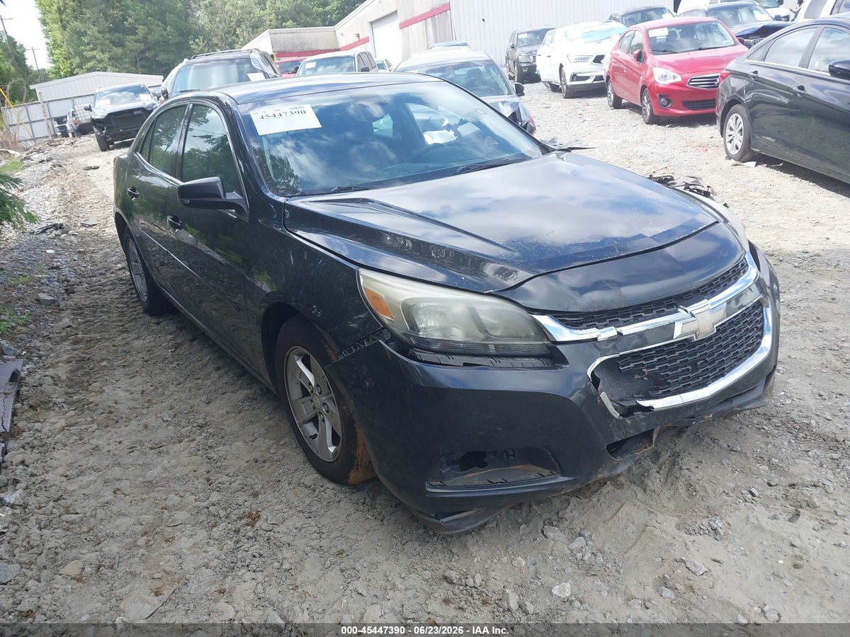 2014 CHEVROLET MALIBU 1LS