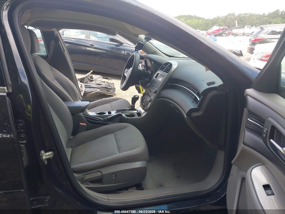 2014 CHEVROLET MALIBU 1LS — снимка 5