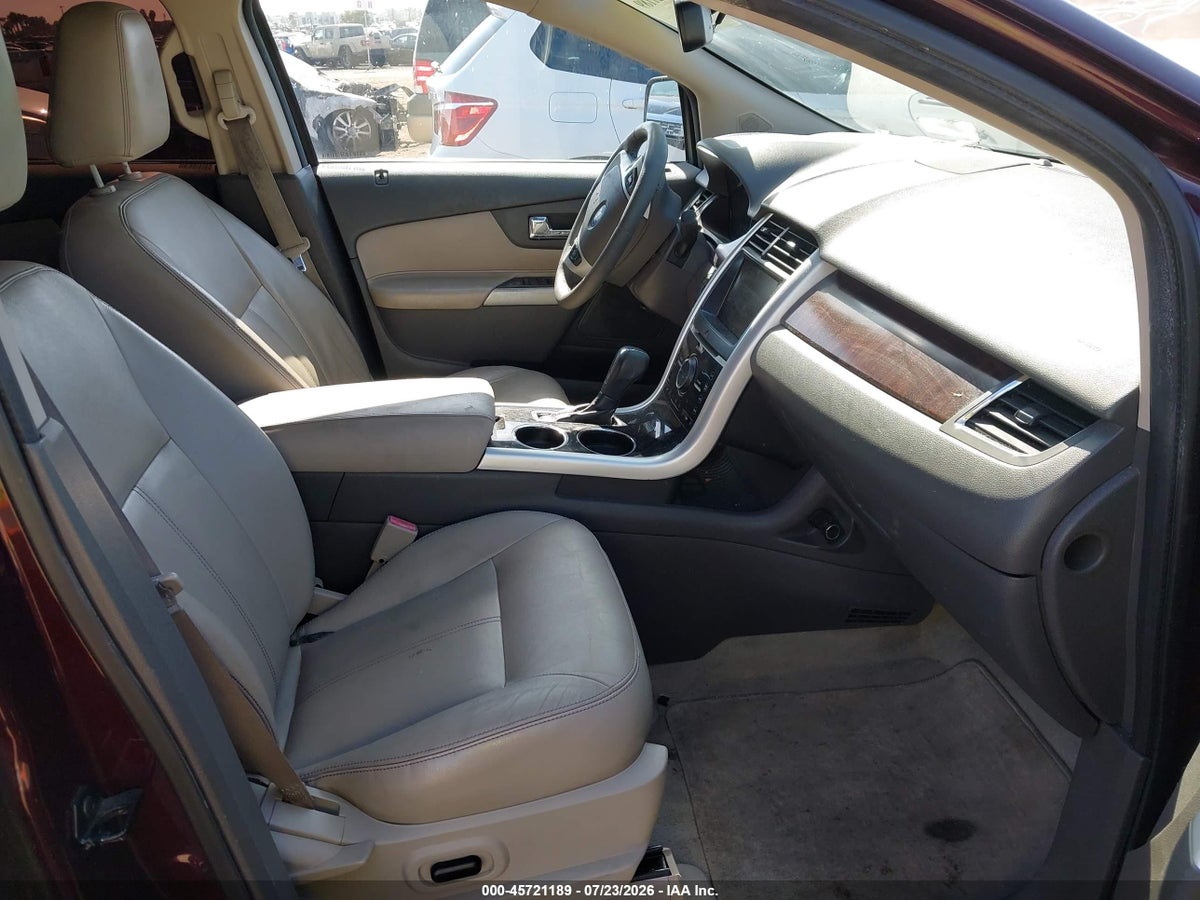 2011 FORD EDGE LIMITED — снимка 5