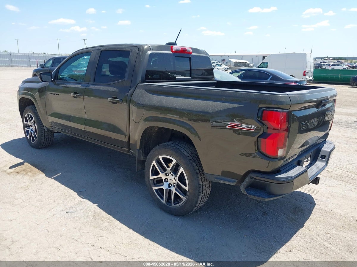 2024 CHEVROLET COLORADO 4WD Z71 — снимка 3