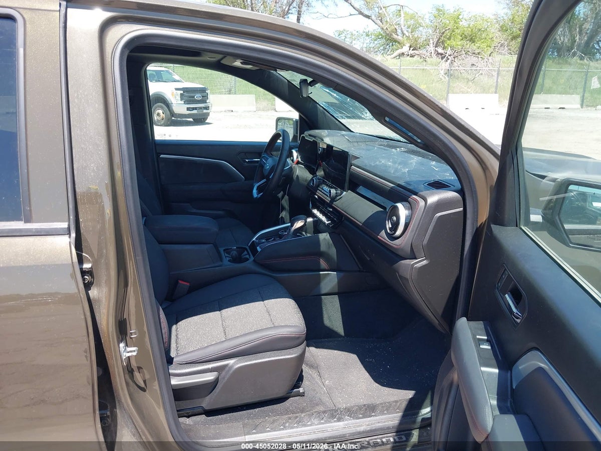 2024 CHEVROLET COLORADO 4WD Z71 — снимка 5