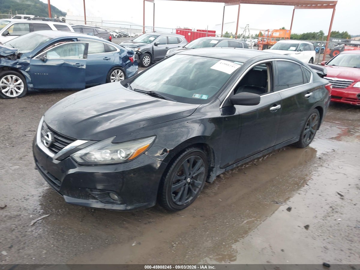 2017 NISSAN ALTIMA 2.5 SR — снимка 2