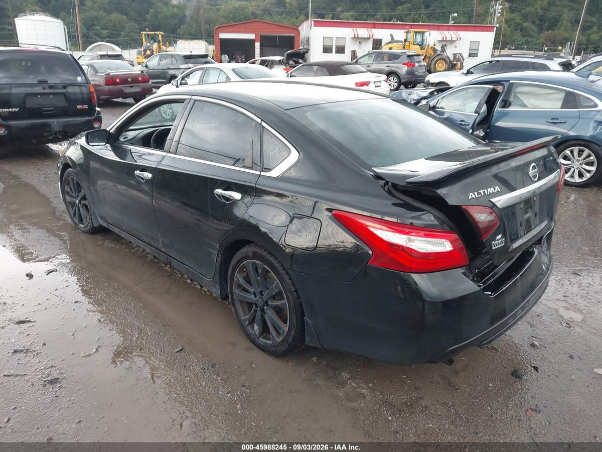 2017 NISSAN ALTIMA 2.5 SR — снимка 3