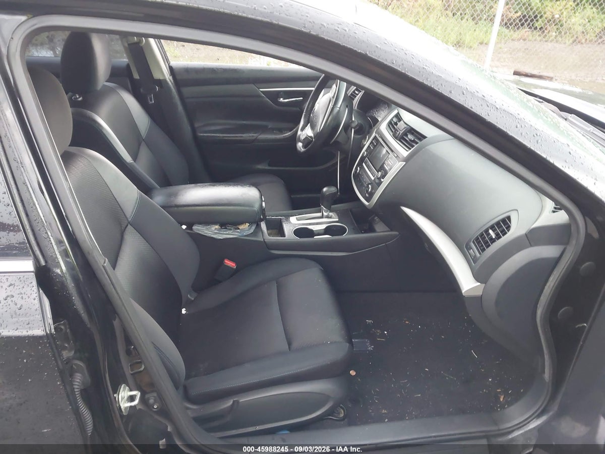 2017 NISSAN ALTIMA 2.5 SR — снимка 5