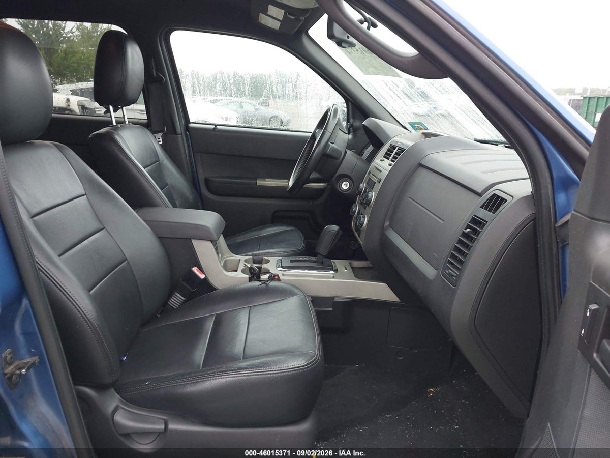 2010 FORD ESCAPE XLT — снимка 5