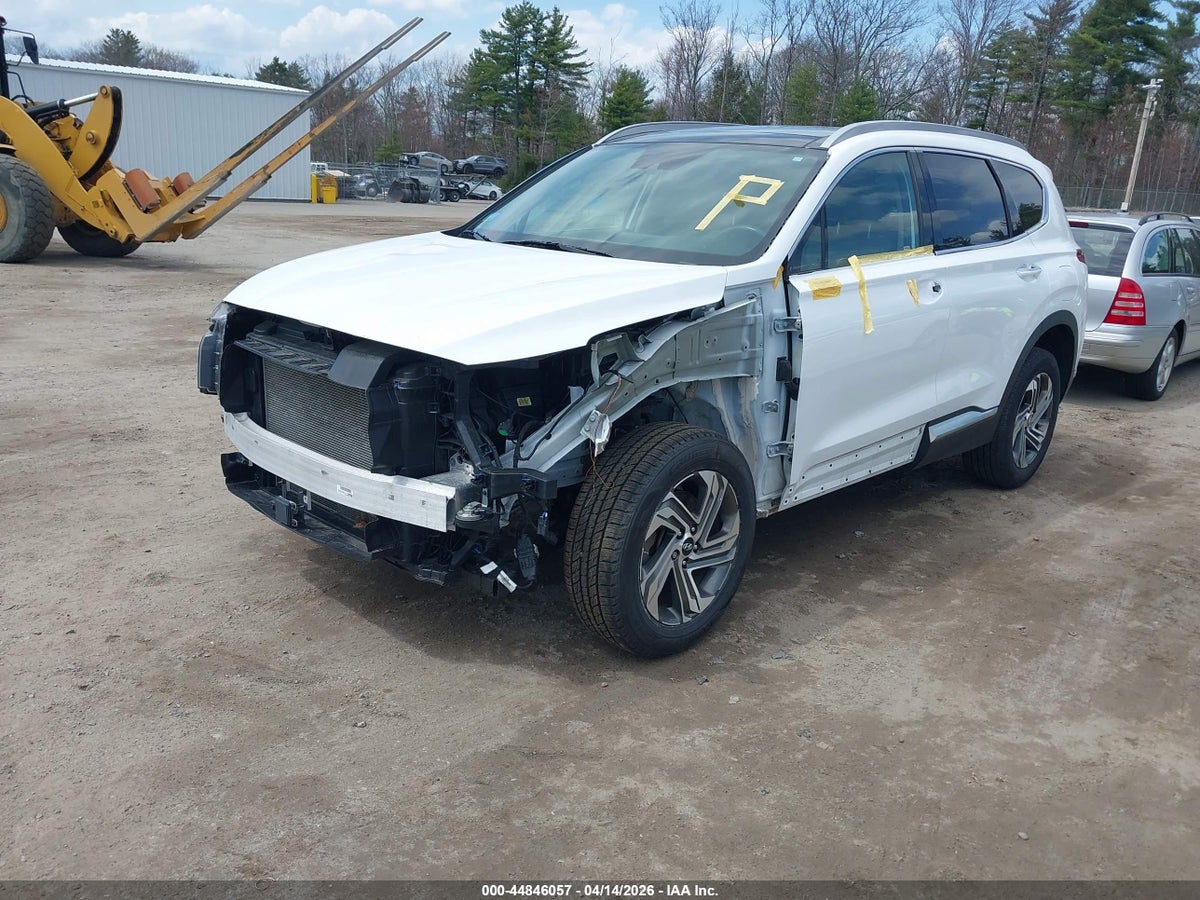 2023 HYUNDAI SANTA FE SEL — снимка 2
