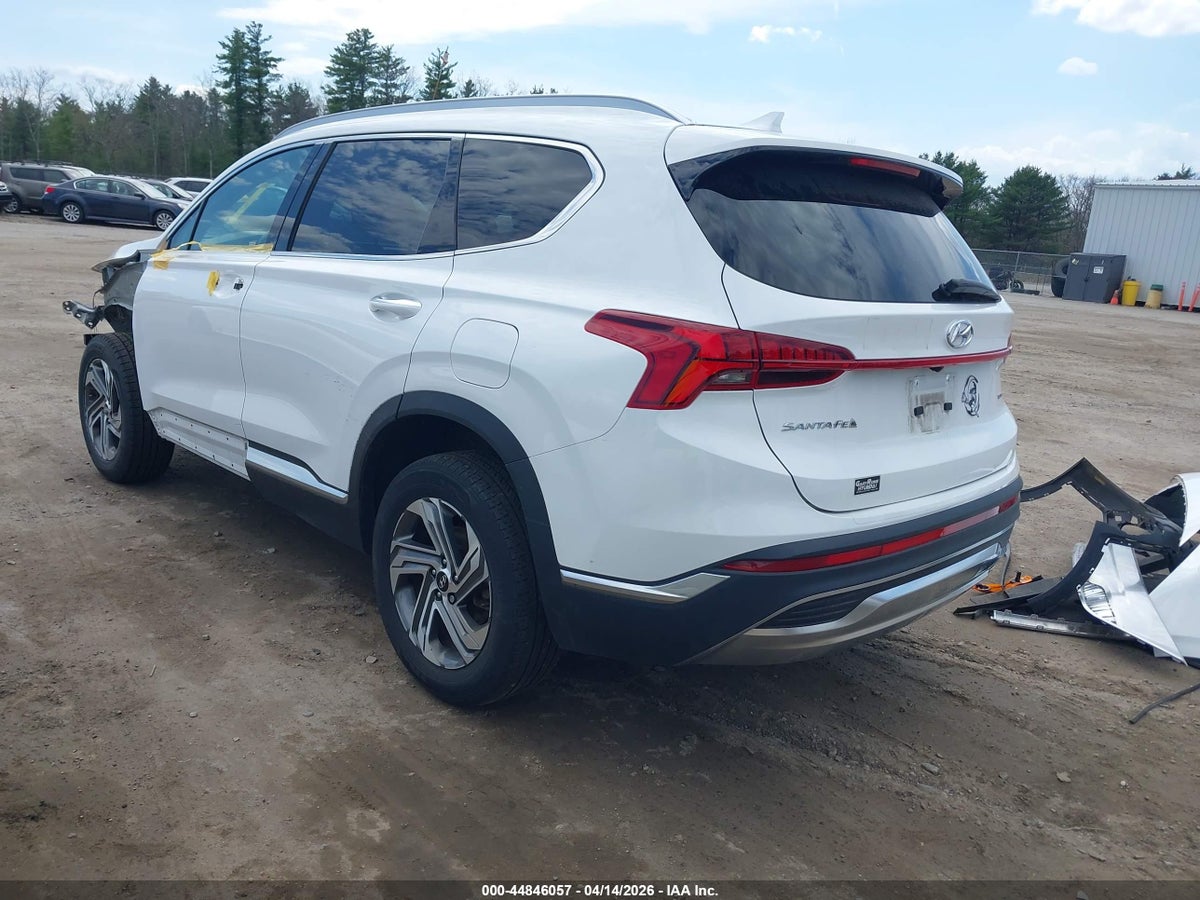 2023 HYUNDAI SANTA FE SEL — снимка 3