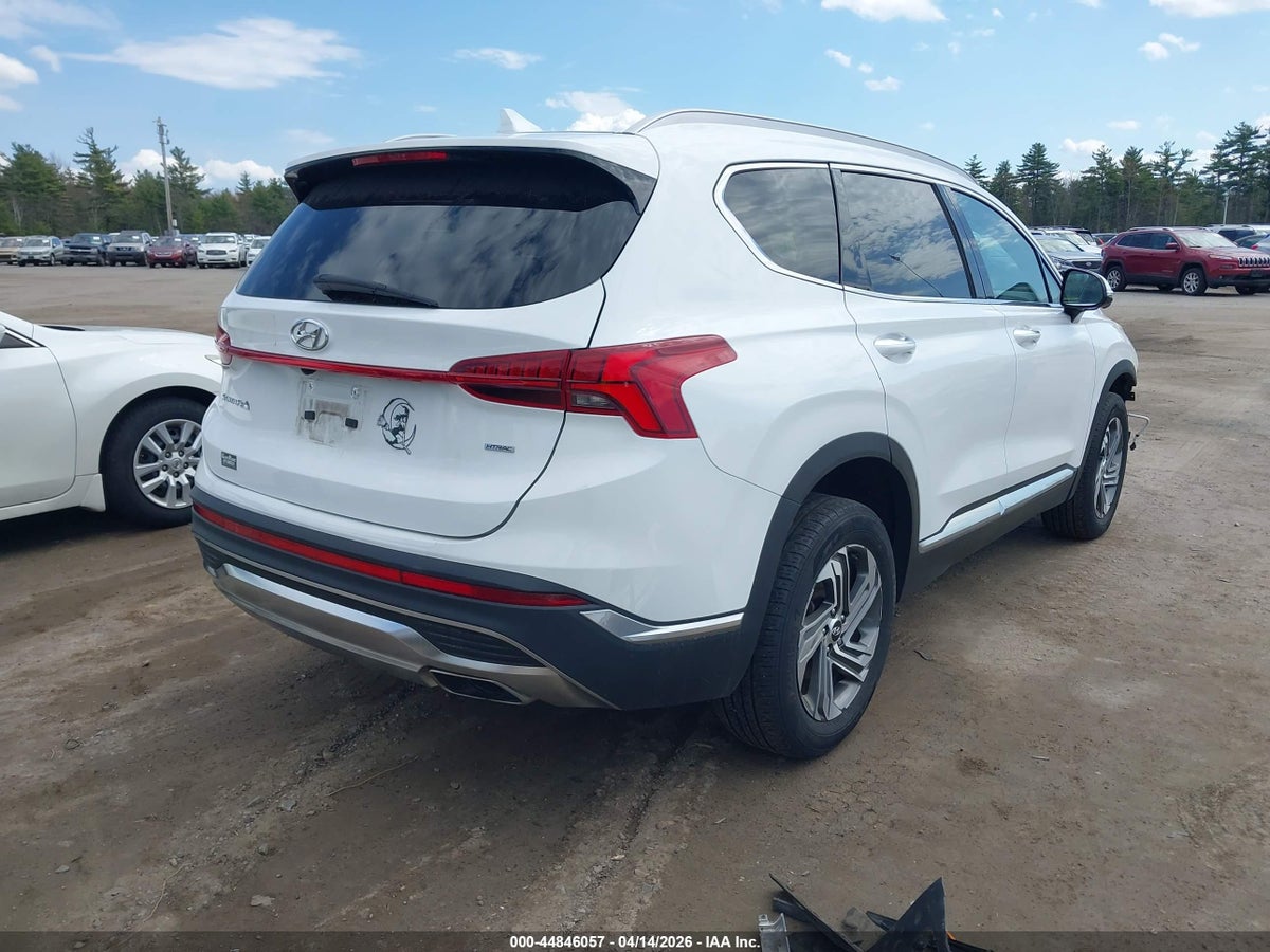 2023 HYUNDAI SANTA FE SEL — снимка 4