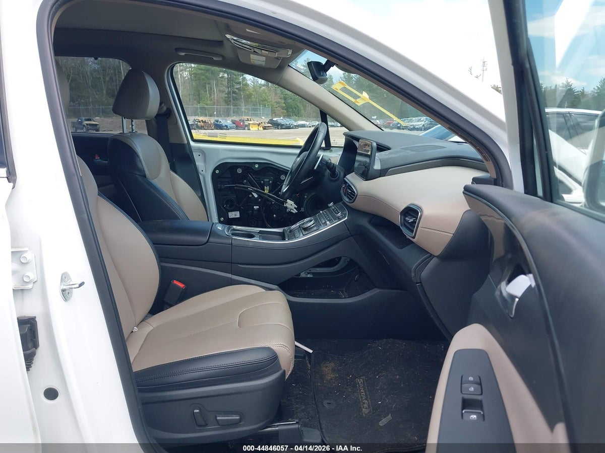 2023 HYUNDAI SANTA FE SEL — снимка 5