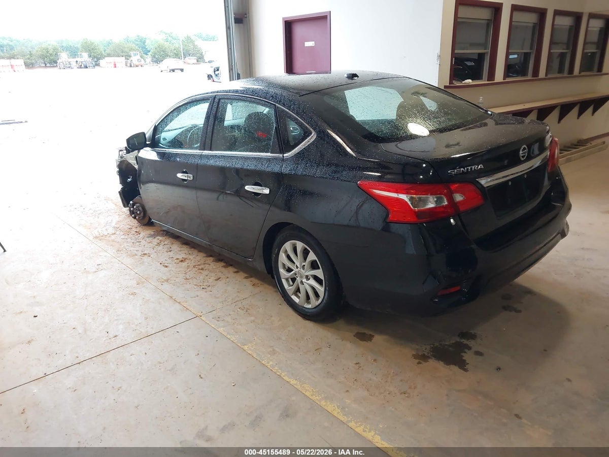 2019 NISSAN SENTRA SV — снимка 3
