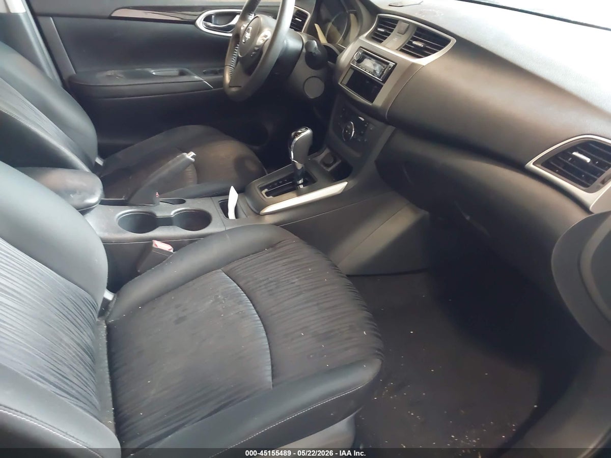 2019 NISSAN SENTRA SV — снимка 5