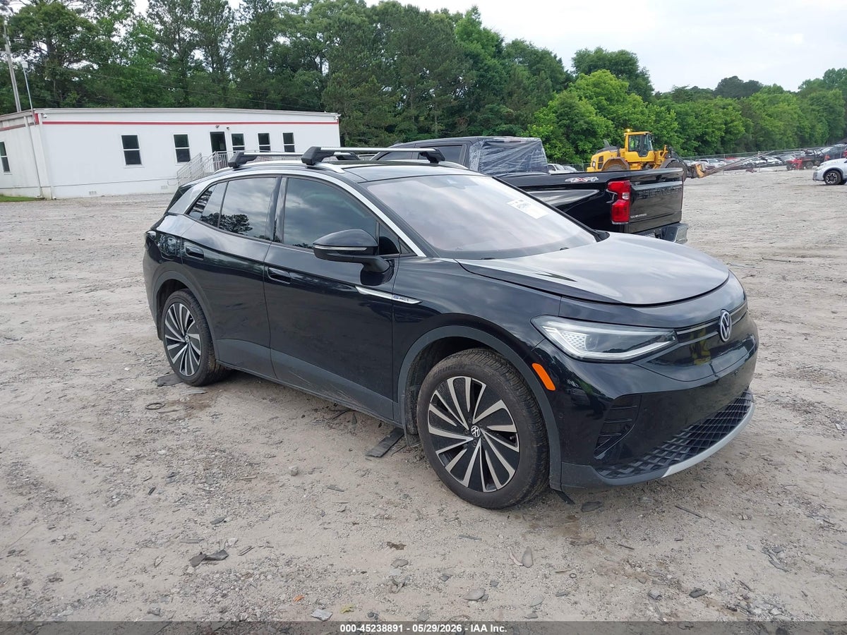 2023 VOLKSWAGEN ID.4 AWD PRO S PLUS