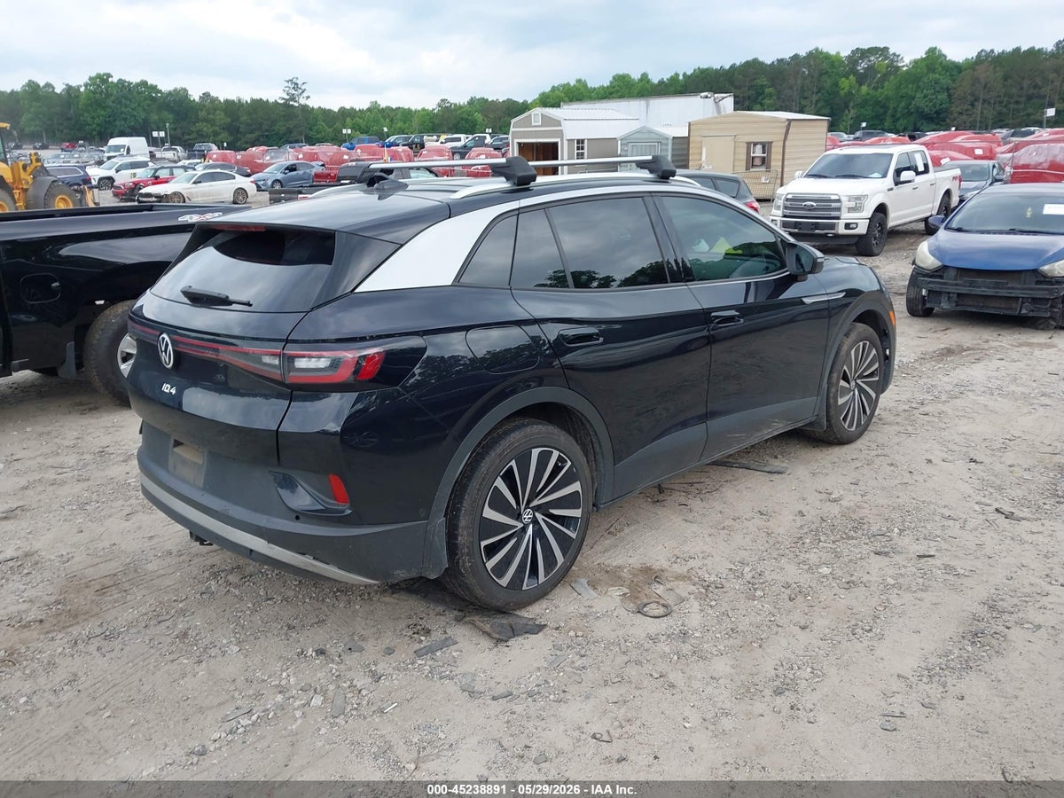 2023 VOLKSWAGEN ID.4 AWD PRO S PLUS — снимка 4