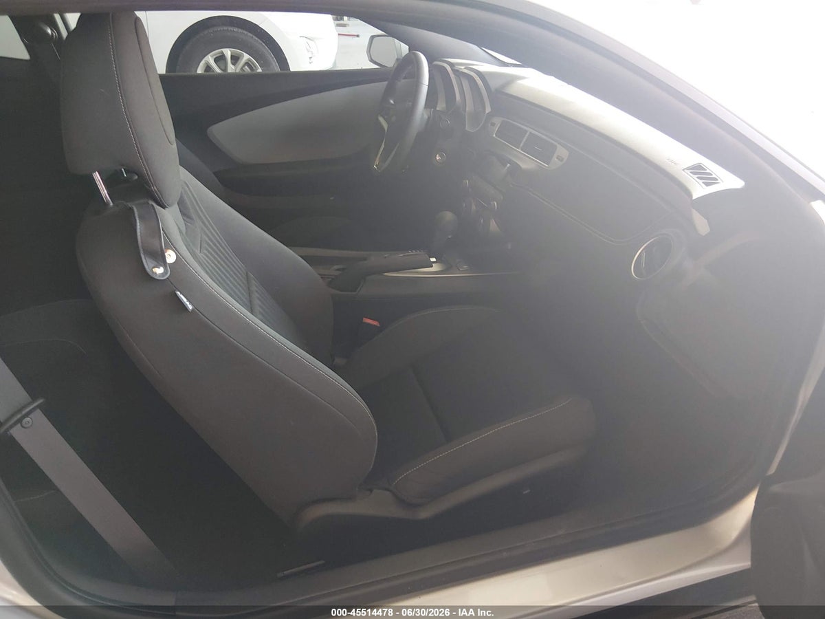 2015 CHEVROLET CAMARO 2LS — снимка 5