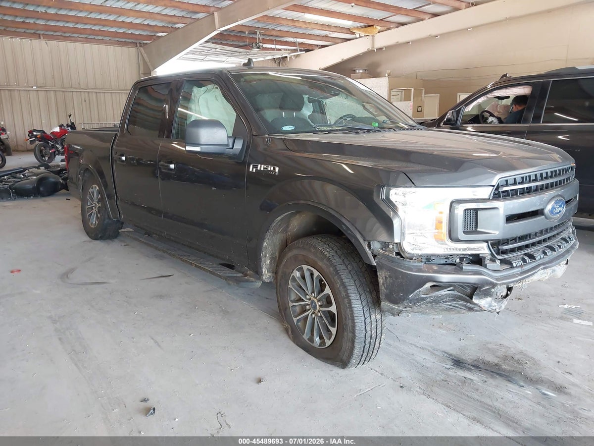 2020 FORD F-150 XLT