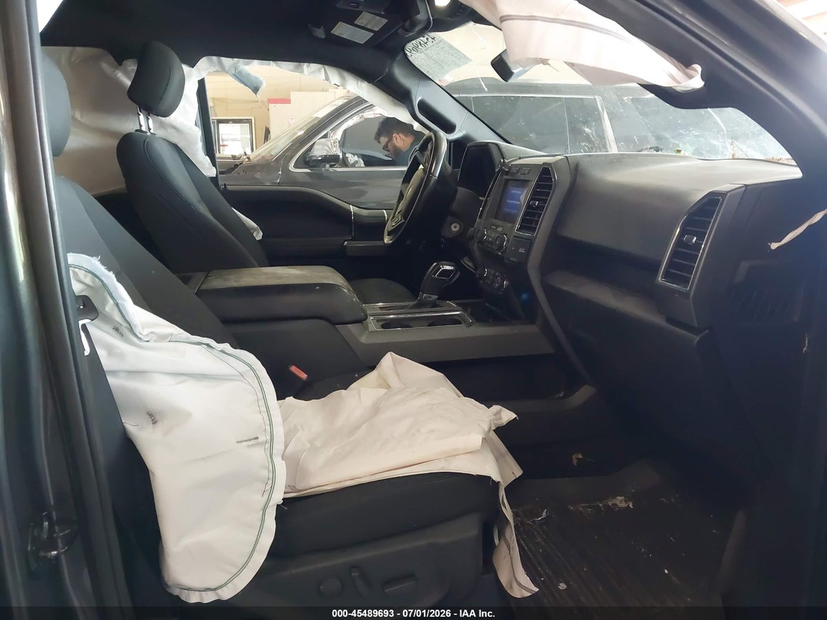 2020 FORD F-150 XLT — снимка 5