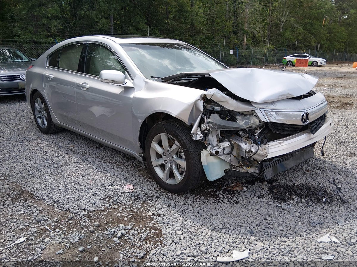 2013 ACURA TL 3.5