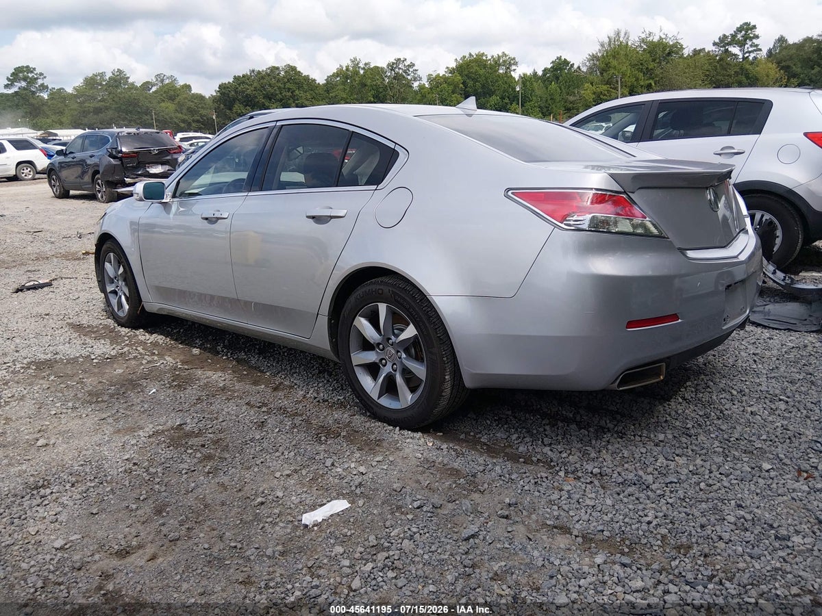 2013 ACURA TL 3.5 — снимка 3