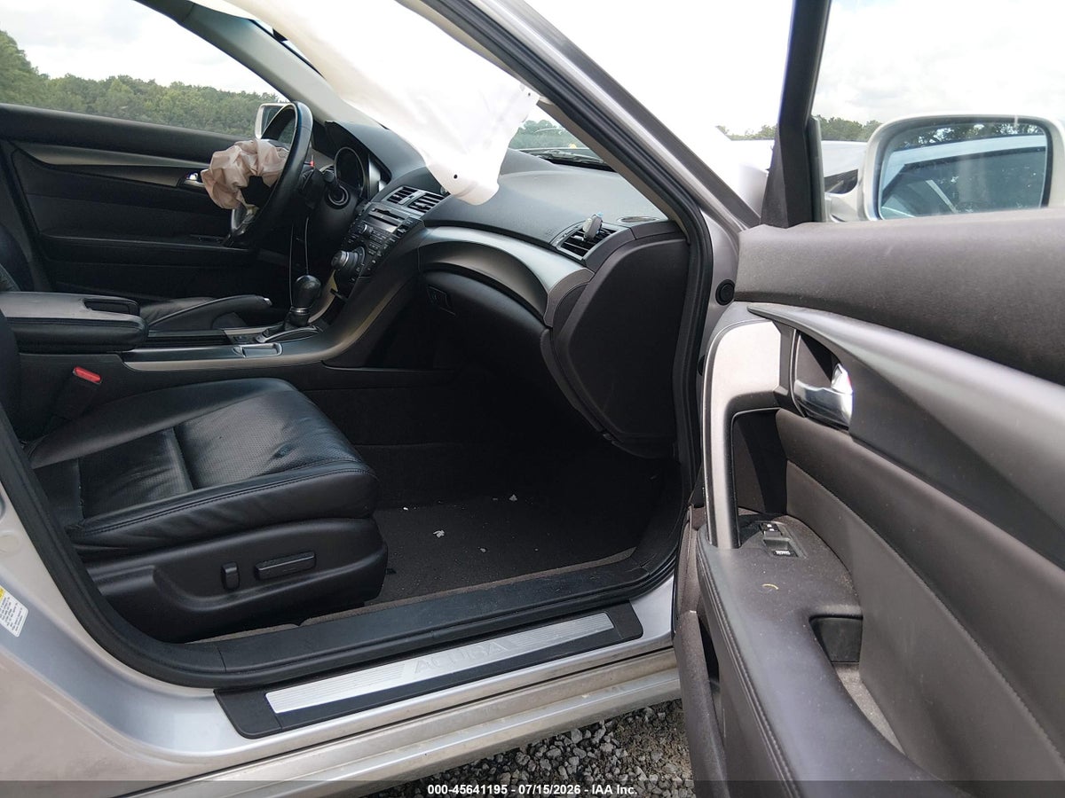 2013 ACURA TL 3.5 — снимка 5