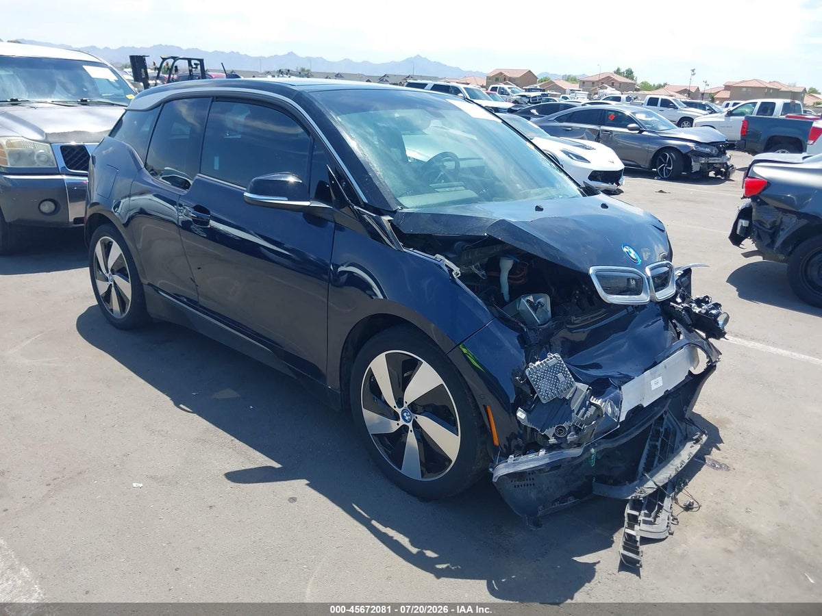 2020 BMW I3 120AH