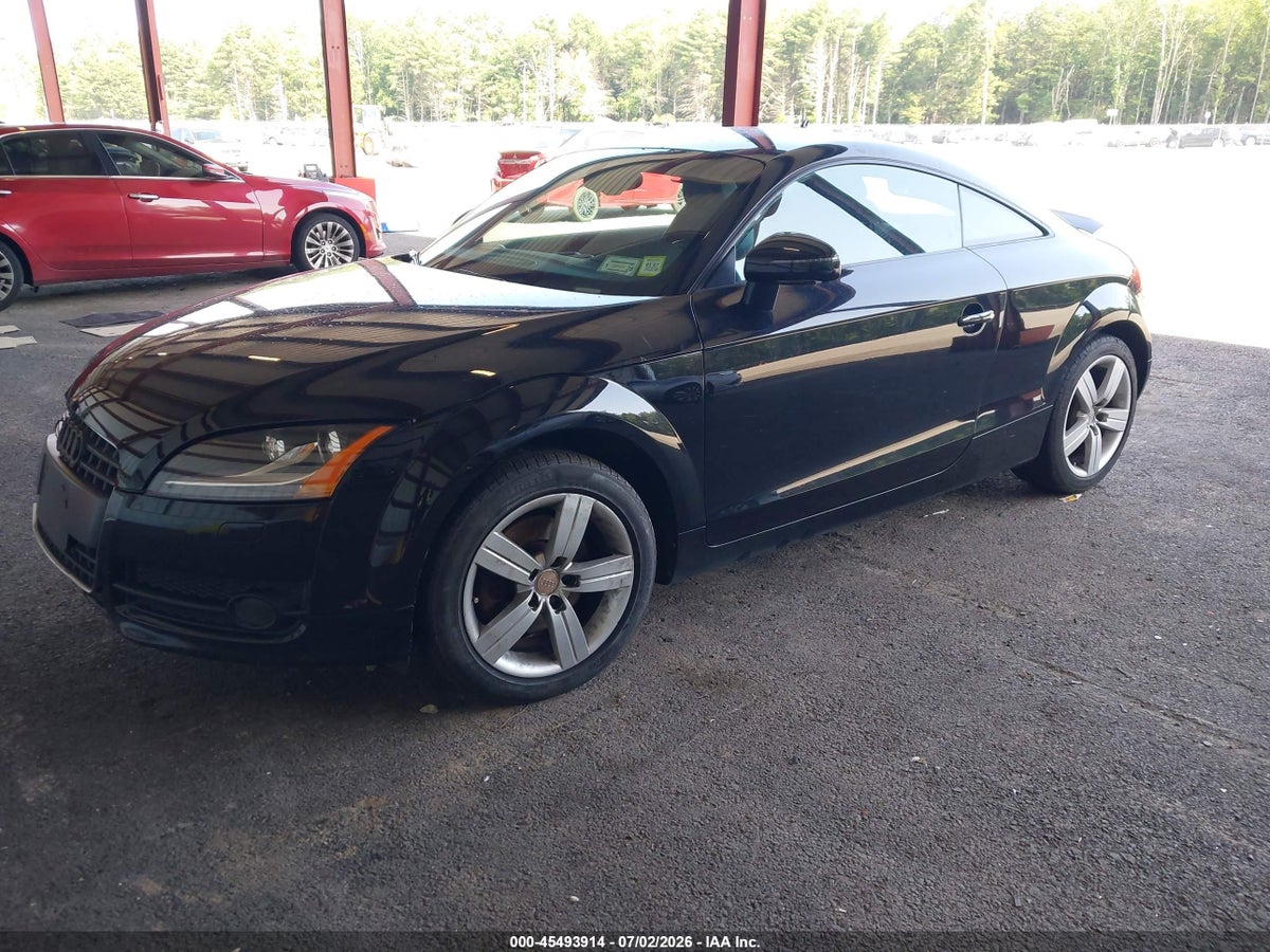 2010 AUDI TT 2.0T PREMIUM — снимка 2