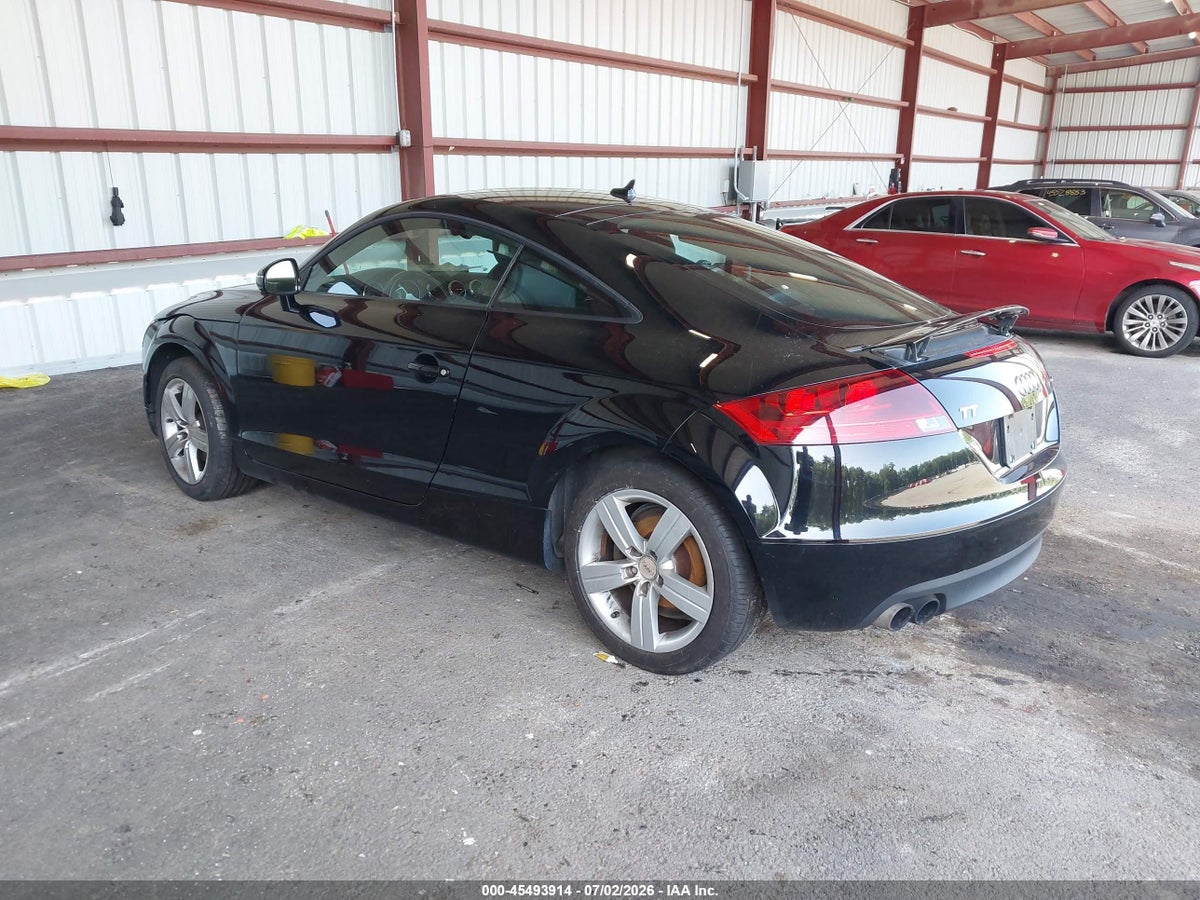 2010 AUDI TT 2.0T PREMIUM — снимка 3