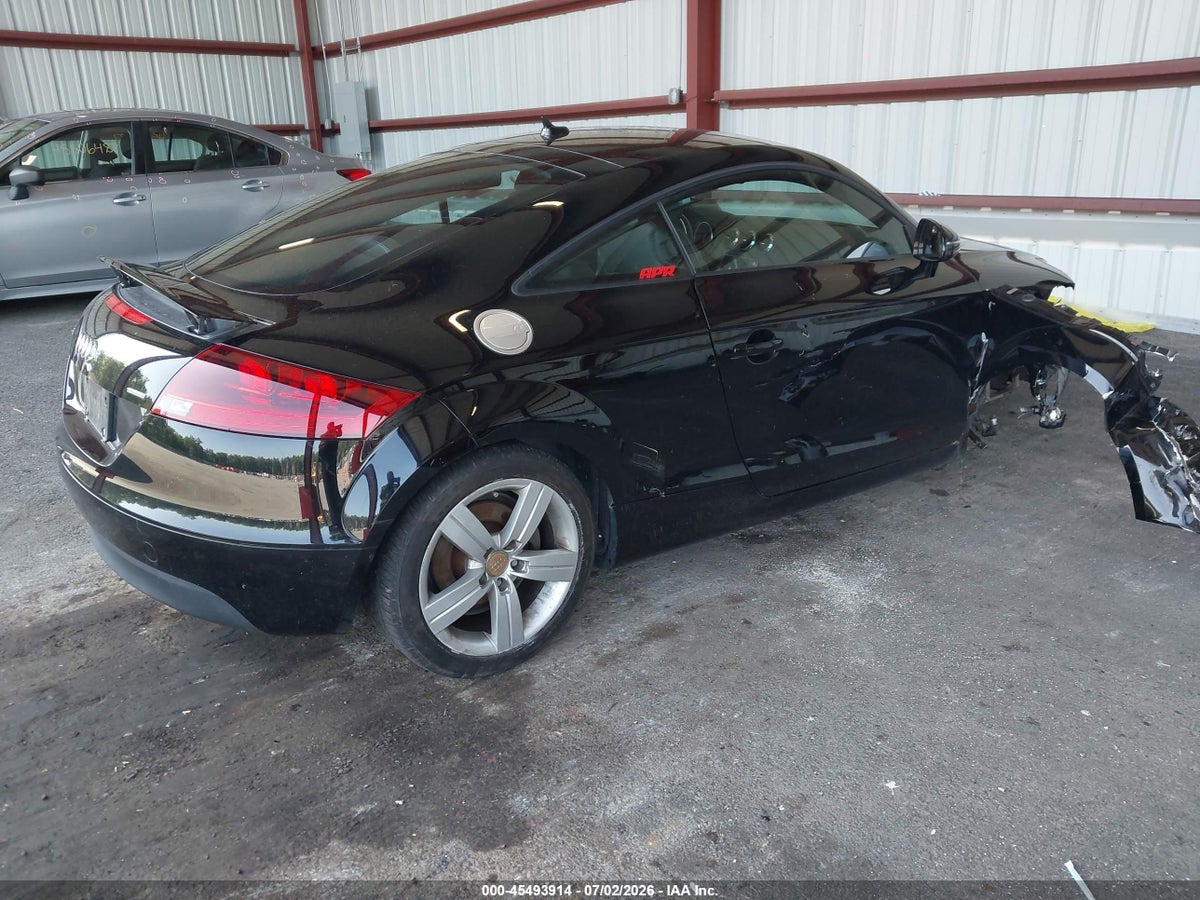 2010 AUDI TT 2.0T PREMIUM — снимка 4