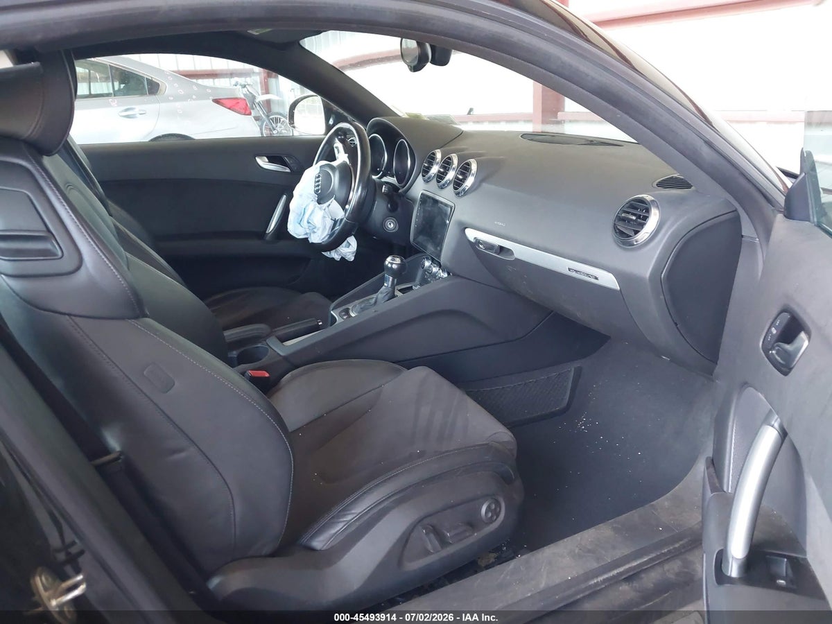 2010 AUDI TT 2.0T PREMIUM — снимка 5