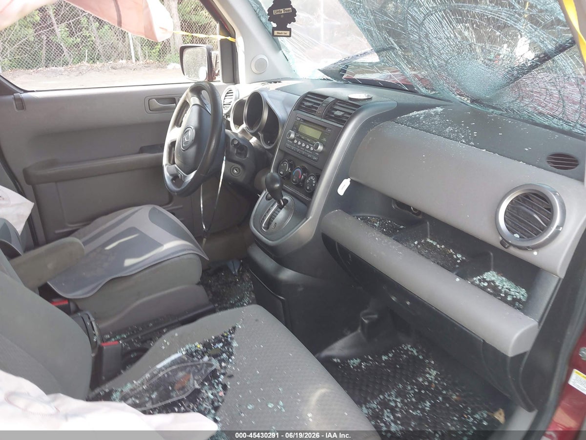 2010 HONDA ELEMENT EX — снимка 5
